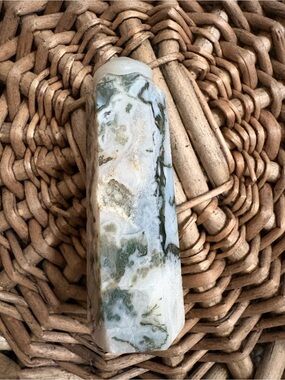 Moss Agate Tower